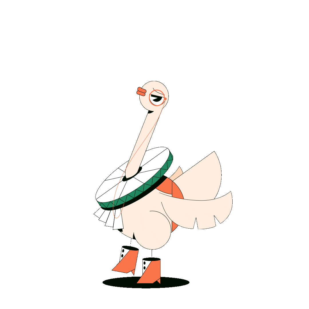 animation walker